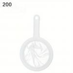 100/200/400 v&otilde;rguga k&ouml;&ouml;k &uuml;lipeen v&otilde;rgus&otilde;el K&ouml;&ouml;k nailonv&otilde;rgust filtrilusikas sobib sojapiima kohvi ja piimajogurti jaoks