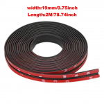 Auto tihendid servade tihendusribad kummist auto katus esiklaas auto tihend kaitseriba akna tihendid m&uuml;ra isolatsioon helikindel