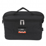 Auto Soojenduskott 30W Soojenduskott 8L Reguleeritav Temperatuurin&auml;idik K&auml;epidemega Kaasaskantav Toidusoojendaja must