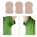 10 tk Higipadi kaenlaaluste kleepuv higipadi kaenlaaluste higistamisvastane deodorant, higi imavad kleebised