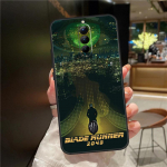 Blade Runner 2049 &uuml;mbris Red Magic 9 8S 8 Pro Plus jaoks Kate ZTE Nubia Red Magic 6S 7S 6 7 Pro 6R 5S 5G jaoks Red Magic 7S Pro