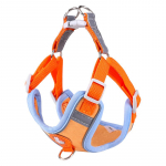 Seemisnahast talvekoerte rakmed ja jalutusrihm v&auml;ikestele kutsikatele S (Neck: 41-48cm, Chest: 47-54cm)