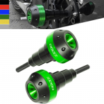 Kawasaki Ninja650 Z1000R ZX6R/636 kehakaitse kukkumisvastane riba Orange