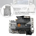 722.6 TCU K&auml;igukasti Ventiilikorpuse Solenoid Juhtplaadiga Mercedes-Benzile