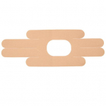 Kinesioloogia teip p&otilde;lvele eell&otilde;igatud p&otilde;lveteip Hingav kleepuv sporditeip Elastne sportlik teip Lihaste tugi jooksmiseks matkamiseks ratsutamiseks