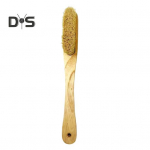 Puidust pika varrega paksude metssigade harjastega kaljuronimise hari, kaasaskantav siseruumides ja v&auml;litingimustes ronimisharja puhastust&ouml;&ouml;riist A