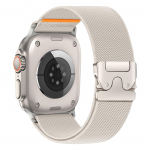 Langevarjurihmad Apple Watch ultra 2 rihmale 49mm 45mm 46mm 44mm 42mm 40mm 41mm correa K&auml;ev&otilde;ru IWatch Series 10 9 8 7 6 3 SE 42/44/45/49mm(S1-9,Ultra)