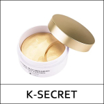 [K-SECRET] (a) Extra Illuminating Eye Gel Patches 60ea(102g) / #Vitamin-C