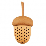 T&auml;psete aukudega teet&otilde;mmis Toidukvaliteediga kuumakindel korduvkasutatav tammet&otilde;rukujuline maitsetaimede s&otilde;el k&ouml;&ouml;gitarbed