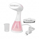 Roosa Reisikompaktne Aururaud Kaasaskantav Elektriline Aururaud V&auml;ike Auruharja Raud