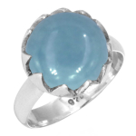 925 Sterling H&otilde;bes&otilde;rmus Naistele Kivist K&auml;sit&ouml;&ouml;ehe Yst&auml;v&auml;np&auml;iv&auml; Kingitus Amazoniit Angelit Sinine Opaal Botswana Agate Mohave Azuriit Kr&uuml;sokoll 7.5