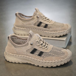 Suvised meeste sandaalid Ehtsast nahast Meeste vabaajajalatsid Meeste Meeste Nahast Sandaalid Meestele Rannajalatsid Rooma meeste kingad 38