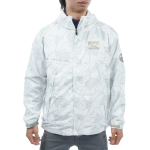 Vett h&uuml;lgav 3-suunaline blouson Blouson Golf L [Pin Apparel] Meeste (Vestikomplekt) / / 621-3220003 030_Valge (Muster)