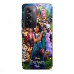 Coque de t&eacute;l&eacute;phone - Maniacase - Oppo Reno 12 5G - Silicone - Souple - Encanto Familia Madrigal