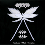 Professionaalne Genshin Impact Columbina Cosplay parukas Genshin Impact Damselette Colombina Fatui Cosplay parukad 105 cm kuumakindlad parukad + parukakork One Size