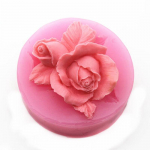 Loov DIY Suhkrukunsti Kook Taim Lill Silikoonvormid Fondantvormid K&auml;sitsi valmistatud Seebivorm Kookide Kaunistamise T&ouml;&ouml;riistad K&ouml;&ouml;gi Vidinaid