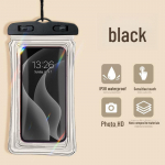 Veekindel puutetundlik telefoni&uuml;mbris ujumiseks ja sukeldumiseks For Phones Below 7.2 Inches