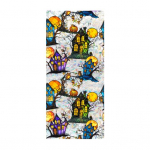 Vikerkaar Aknakile Privaatsus Halloween Isekleepuv Klaasikleeps Prisma Vitraaž Staatiline Kleepuvus P&auml;ikest Blokeerivad Privaatsuskleebised Elutuppa Magamistuppa E