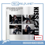 KISS OF LIFE - 4. minialbum [224] (Digipack Ver.) [POB] Random (No Benefit)