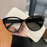 Sinise valguse blokeerivad naiste l&uuml;hin&auml;gelikkuse prillid dioptriga luksuslik suur raam valmis miinus p&auml;ikeseprillid retsept 0 kuni -4.0 -3.0