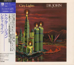 CD DR. JOHN - City Lights D18Y4125 Horizon, A&M Re 1989 Jaapan Jazz Kasutatud