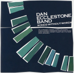 CD DAN ECCLESTONE, STEVE REICH; DAN EC - S&otilde;nadeta laulud IPM8010 Jaapan Jazz Kasutatud