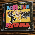 CD ERINEVAD - Arrriva La Bomba IRMA4896862 Irma 1998 Itaalia Dž&auml;ss Kasutatud