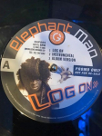 12-tolline plaat ELEPHANT MAN - Logi sisse! GAP005 Greensleeves Re 2002 UK Reggae, Ska & Dub Kasutatud