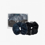 2025 BTS FESTA Organza Scrunchie Komplekt Midnight ver.