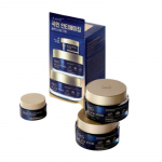 Dr.G Musta Teokarbikreemi 50ml + 50ml + 15ml Komplekt