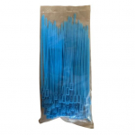 Kaablisidemed Avatavad Reguleeritavad Nailonist Kaablisidemed Mitmeotstarbelised Iselukustuvad Plastikust Juhtmesidemed Juhtmete Korraldamiseks 100pcs