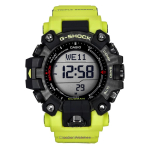 Casio G-Shock Master Of G-Land Mudman Digitaalne Biop&otilde;hine Vaik P&auml;ikeseenergia GW-9500MRY-1A9 200M Meeste K&auml;ekell must