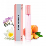 Pink Woman Eau de parfum 33 ML for women 33 ML