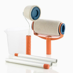 SHOP STORY - Maagilised pritsme- ja tilkumisvastased v&auml;rvirullid reservuaari ja pikendatava k&auml;epidemega V&auml;rvirull +