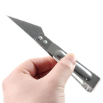 Creative Kitchen Multifunktsionaalne roostevabast terasest villane t&ouml;&ouml;vahend Pull sea juukseklamber sulgede klamber villane