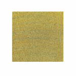 Papier paillet&eacute; adh&eacute;sif - ARTEMIO - Or - 30x30 cm
