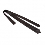 Inglismaa kitsas versioon Casual Plain Color Group &uuml;hev&auml;rvilisest lipsust