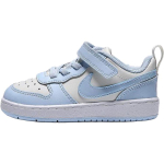 Nike Court Borough Low Recraft TD Pehme P&auml;rl Celestine Sinine Beebi Tennised Hortensiad Valge IH4051-001 22 white