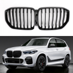 L&auml;ikiv L&auml;ikiv Must Eesmised Neerukujulised Iluv&otilde;re V&otilde;re Performance 2019 BMW X5 G05 jaoks