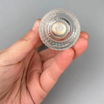 30 ml parf&uuml;&uuml;miklaasist pihustuspudel kaasaskantav kosmeetika Alkoholi pihusti suure mahutavusega t&uuml;hi jaotur, taast&auml;idetav alampudelitoru