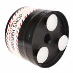 Juuksuri kaelariba/paber/kude/krae/lindi jaoturi rullihoidja &uuml;mbris imemisega 1pcs