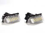 LED numbrim&auml;rgituli, numbrim&auml;rgituli, Yaris Cross, NHP10 Aqua / 130. seeria Vitz, 210 valge