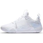 Air Jordan Zoom Zero Gravity PF Valge Puhta plaatina Meeste tossud AT4030-100 45