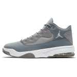 Air Jordan Max Aura 2 Keskmine Hall Meeste Tennised Lahehall Valge CK6636-012 42