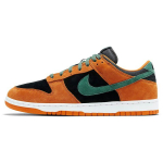 Nike Dunk Low SP Retro Ceramic 2020 Unisex tossud Oranž Must Nori DA1469-001 38.5