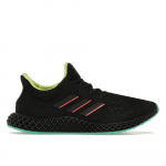 Adidas Futurecraft 4D Must S&uuml;sinik Turbo Unisex Tossud P&otilde;himust Must GZ8626 37⅓