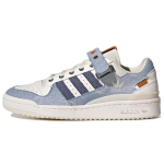 adidas Forum Low Sinine Pilvevalge Unisex Tossud Tumesinine HQ6334 35⅔