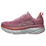 HOKA Bondi 6 Heather Rose Lantana Naiste Tennised Roosa 1019270-HRLN 38.5