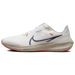 Nike Air Zoom Pegasus 40 valge obsidiaan meeste tossud hele-orewood-pruun Phantom DV3853-100 44.5 white