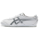 Onitsuka Tiger Mexico 66 Valge H&otilde;bedane Unisex Tossud D508K-0193 44.5